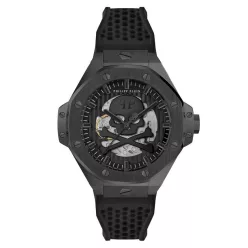   Philipp Plein Skeleton Royal Automatic PWPFA0924 Férfi Karóra