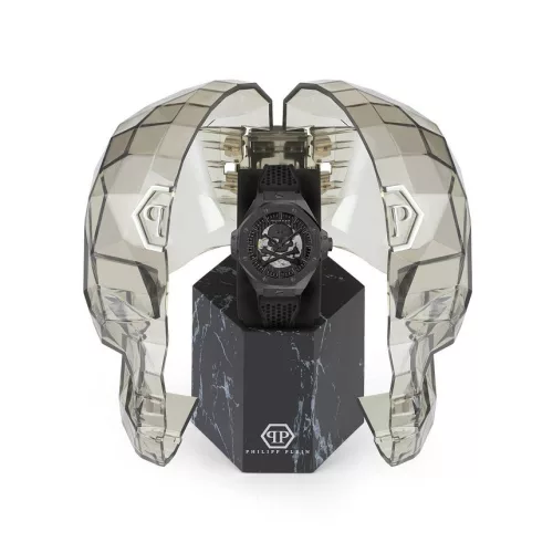 Philipp Plein Skeleton Royal Automatic PWPFA0924 Férfi Karóra