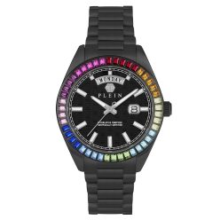   Philipp Plein Superlative Rock Couture PWPNA0624 Férfi Karóra