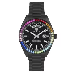   Philipp Plein Superlative Rock Couture PWPNA0624 Férfi Karóra