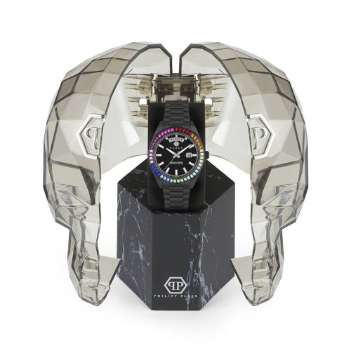 Philipp Plein Superlative Rock Couture PWPNA0624 Férfi Karóra