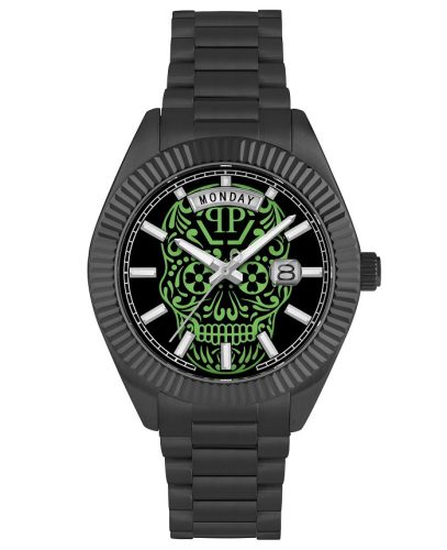 Philipp Plein Superlative Rock Couture PWPNA0724 Férfi Karóra