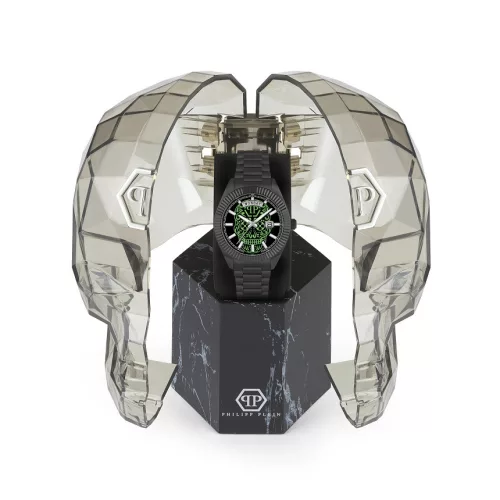 Philipp Plein Superlative Rock Couture PWPNA0724 Férfi Karóra
