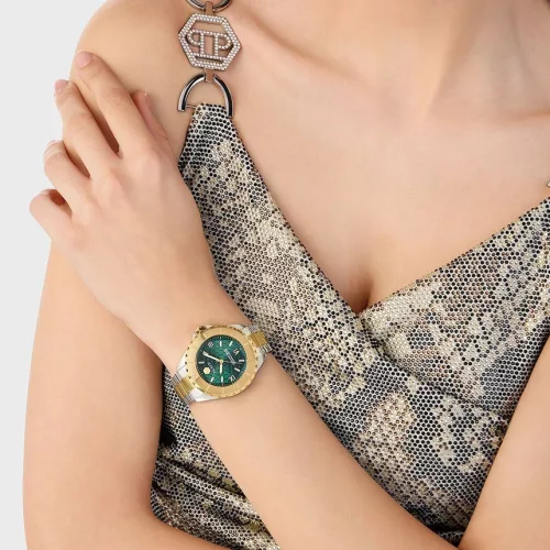 Philipp Plein Heaven Rock Couture PWPOA0724 Női Karóra