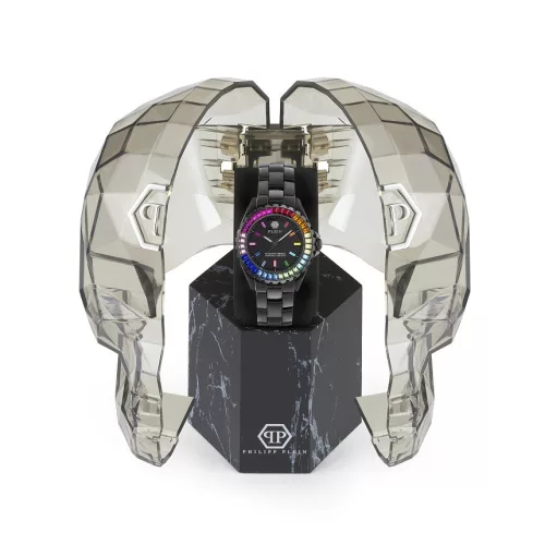 Philipp Plein Heaven Ceramic Lady PWPPA0424 Női Karóra