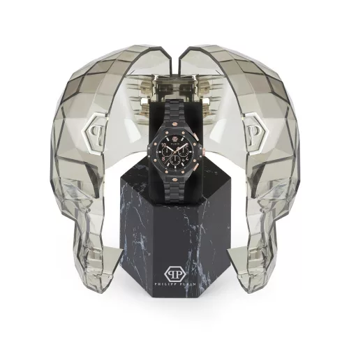 Philipp Plein Chrono Royal PWPRA0424 Férfi Karóra