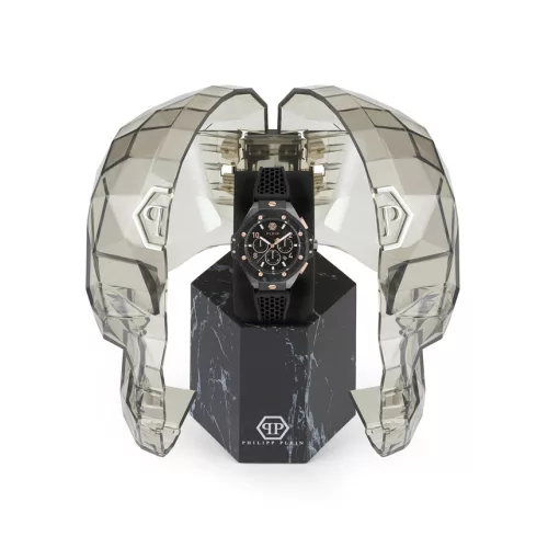 Philipp Plein Hexar Chrono Royal PWPRA0524 Férfi Karóra