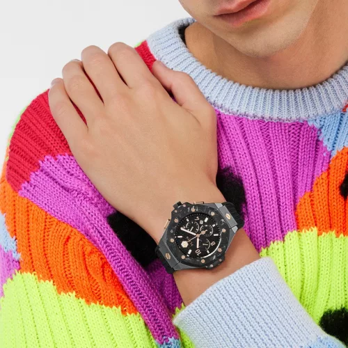 Philipp Plein Hexar Chrono Royal PWPRA0524 Férfi Karóra