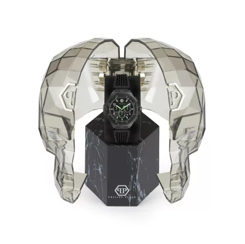 Philipp Plein Hexar Chrono Royal PWPRA0624 Férfi Karóra
