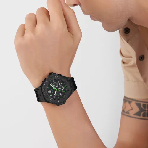 Philipp Plein Hexar Chrono Royal PWPRA0624 Férfi Karóra