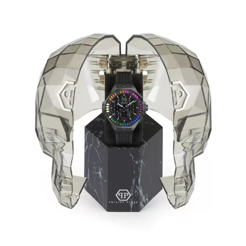 Philipp Plein Chrono Royal Unisex PWPSA0724 Unisex Karóra
