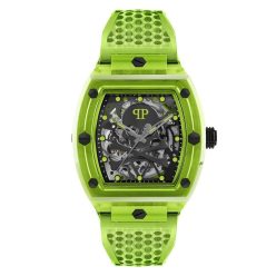   Philipp Plein The Skeleton Crystal Automatic PWPTA0124 Férfi Karóra