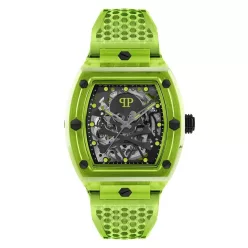   Philipp Plein The Skeleton Crystal Automatic PWPTA0124 Férfi Karóra