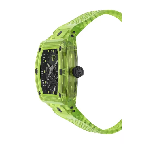 Philipp Plein The Skeleton Crystal Automatic PWPTA0124 Férfi Karóra