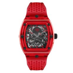   Philipp Plein The Skeleton Crystal Automatic PWPTA0224 Férfi Karóra