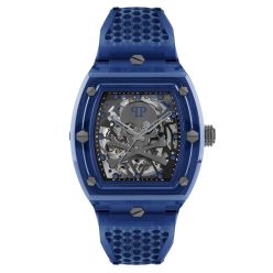   Philipp Plein The Skeleton Crystal Automatic PWPTA0324 Férfi Karóra