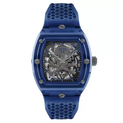   Philipp Plein The Skeleton Crystal Automatic PWPTA0324 Férfi Karóra