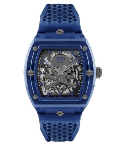 Philipp Plein The Skeleton Crystal Automatic PWPTA0324 Férfi Karóra