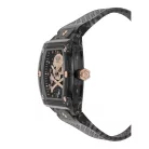Philipp Plein The Skeleton Crystal Automatic PWPTA0424 Férfi Karóra