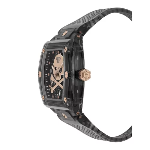 Philipp Plein The Skeleton Crystal Automatic PWPTA0424 Férfi Karóra