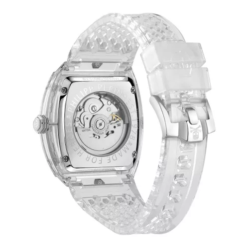 Philipp Plein The Skeleton Crystal Automatic PWPTA0524 Férfi Karóra