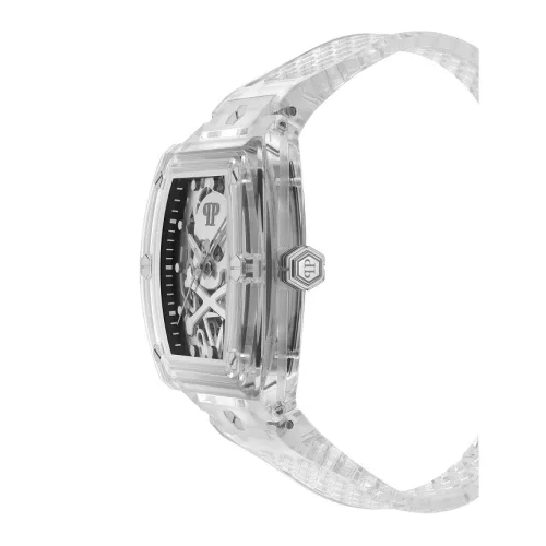 Philipp Plein The Skeleton Crystal Automatic PWPTA0524 Férfi Karóra