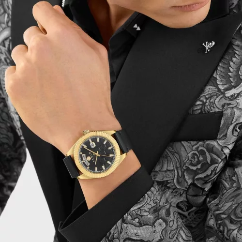 Philipp Plein Date Superlative Gent PWPVA0224 Férfi Karóra