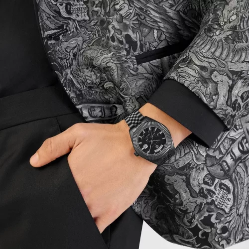 Philipp Plein Date Superlative Gent PWPVA0624 Férfi Karóra