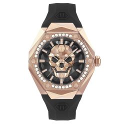 Philipp Plein The Skull Spikes PWPWA0424 Férfi Karóra