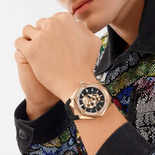 Philipp Plein The Skull Spikes PWPWA0424 Férfi Karóra
