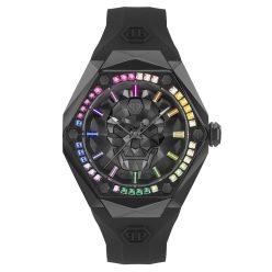 Philipp Plein The Skull Spikes PWPWA0524 Férfi Karóra