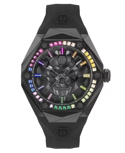 Philipp Plein The Skull Spikes PWPWA0524 Férfi Karóra