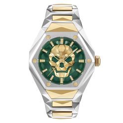 Philipp Plein The Skull Spikes PWPWA0724 Férfi Karóra