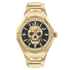 Philipp Plein The Skull Spikes PWPWA0824 Férfi Karóra