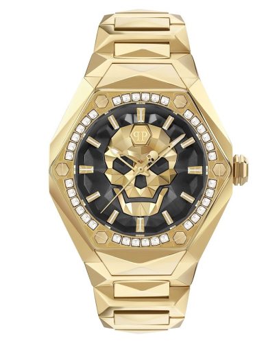 Philipp Plein The Skull Spikes PWPWA0824 Férfi Karóra