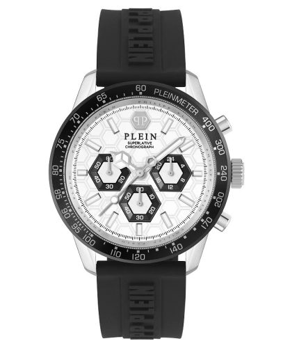 Philipp Plein Pleinmeter Superlative Chrono PWPYA0124 Férfi Karóra