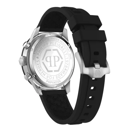 Philipp Plein Pleinmeter Superlative Chrono PWPYA0124 Férfi Karóra