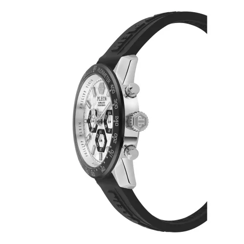 Philipp Plein Pleinmeter Superlative Chrono PWPYA0124 Férfi Karóra