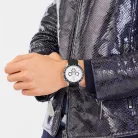 Philipp Plein Pleinmeter Superlative Chrono PWPYA0124 Férfi Karóra