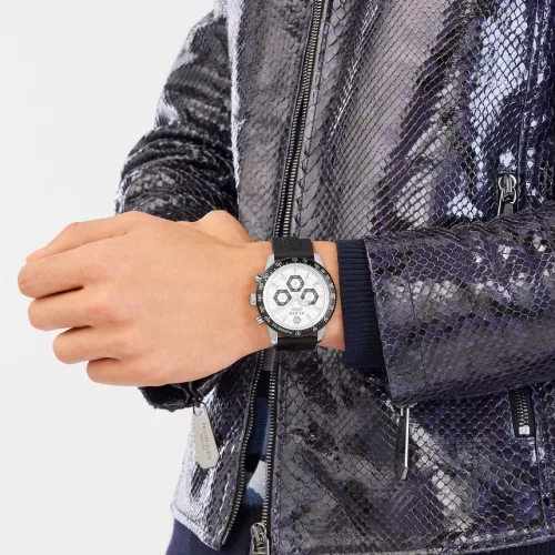 Philipp Plein Pleinmeter Superlative Chrono PWPYA0124 Férfi Karóra