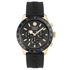   Philipp Plein Pleinmeter Superlative Chrono PWPYA0224 Férfi Karóra