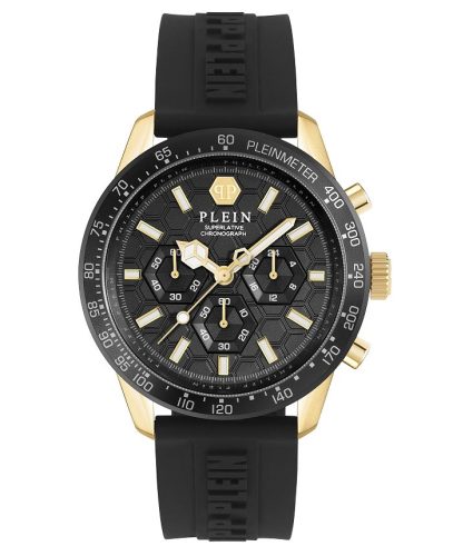 Philipp Plein Pleinmeter Superlative Chrono PWPYA0224 Férfi Karóra