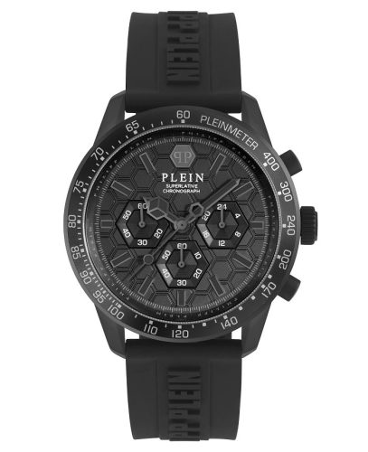 Philipp Plein Pleinmeter Superlative Chrono PWPYA0324 Férfi Karóra