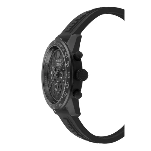 Philipp Plein Pleinmeter Superlative Chrono PWPYA0324 Férfi Karóra