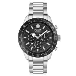  Philipp Plein Pleinmeter Superlative Chrono PWPYA0424 Férfi Karóra