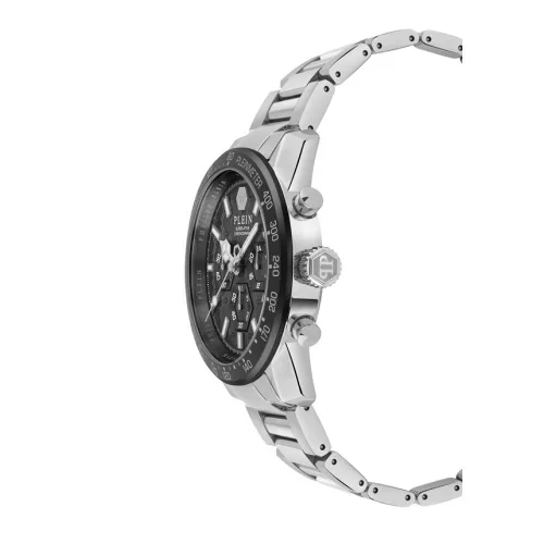 Philipp Plein Pleinmeter Superlative Chrono PWPYA0424 Férfi Karóra