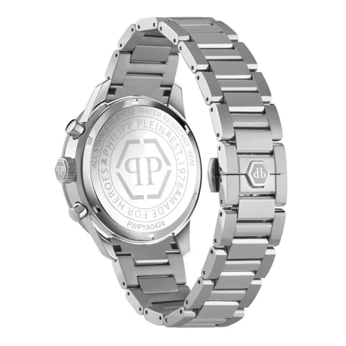 Philipp Plein Pleinmeter Superlative Chrono PWPYA0424 Férfi Karóra