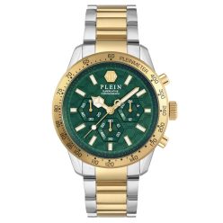   Philipp Plein Pleinmeter Superlative Chrono PWPYA0524 Férfi Karóra