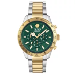   Philipp Plein Pleinmeter Superlative Chrono PWPYA0524 Férfi Karóra