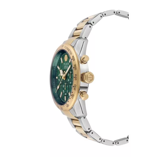 Philipp Plein Pleinmeter Superlative Chrono PWPYA0524 Férfi Karóra
